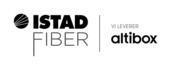 Hjemmesiden for Istad Fiber Kundesenter